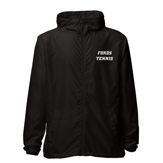 Adult Haverford Tennis Lightweight Windbreaker