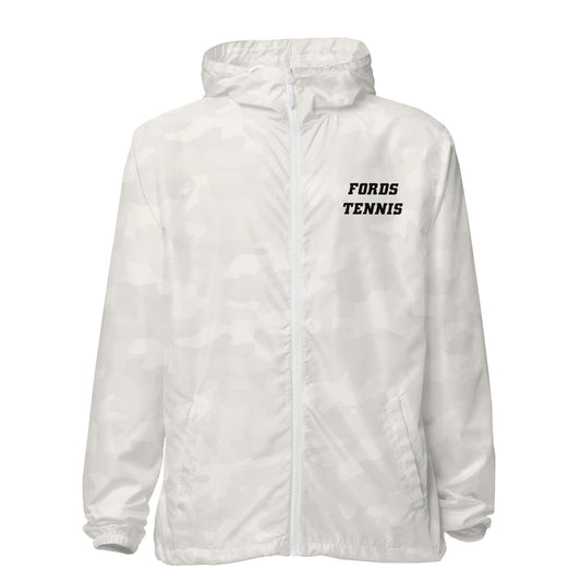 Adult Haverford Tennis Lightweight Windbreaker