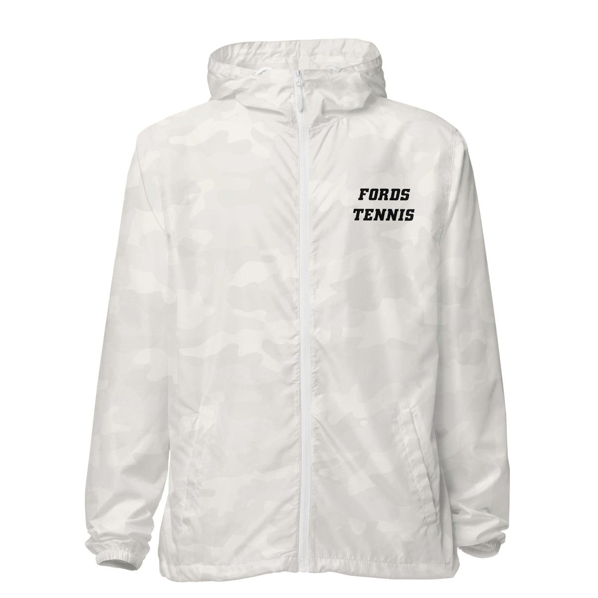 Adult Haverford Tennis Lightweight Windbreaker