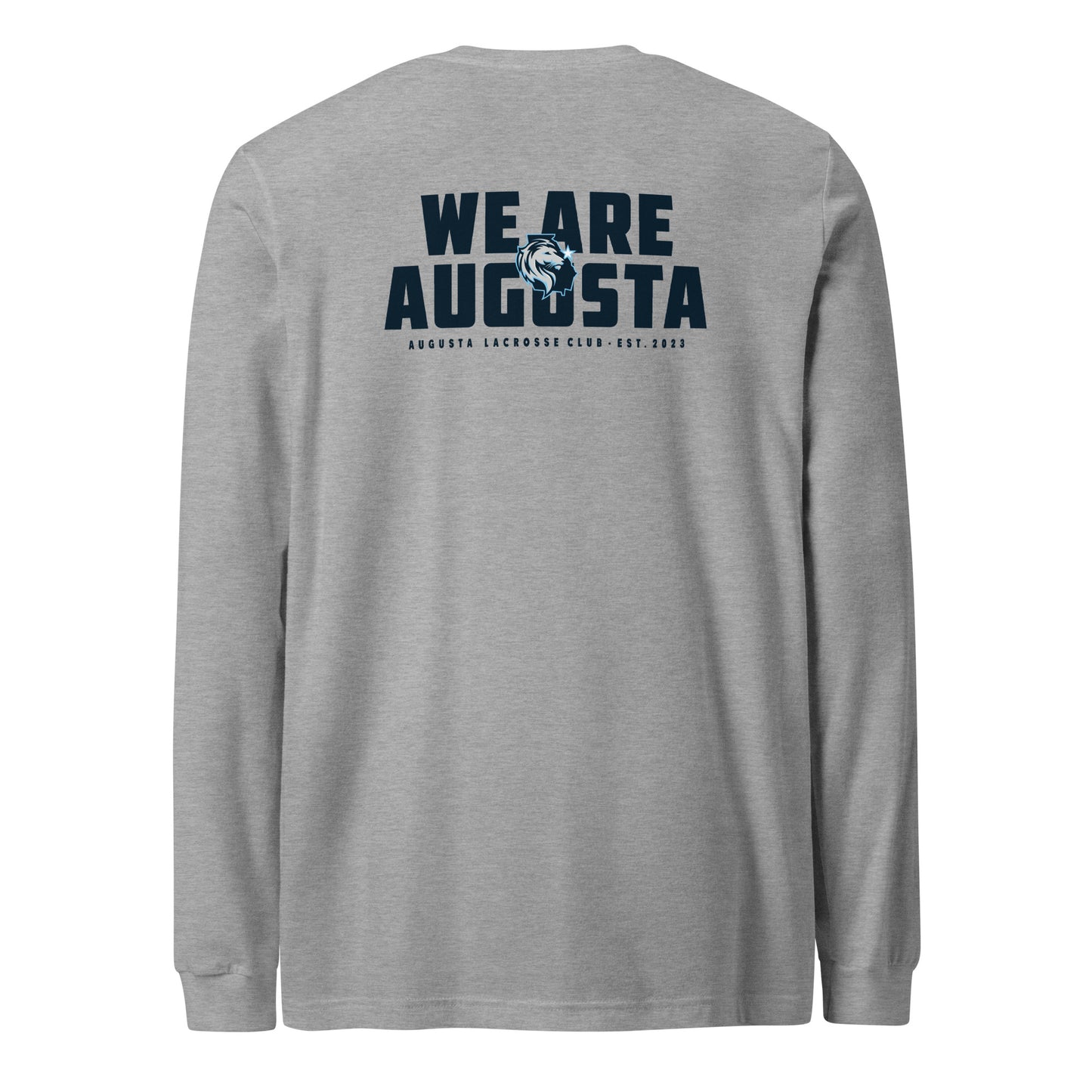 Adult ALC Bella + Canvas Long Sleeve Tee