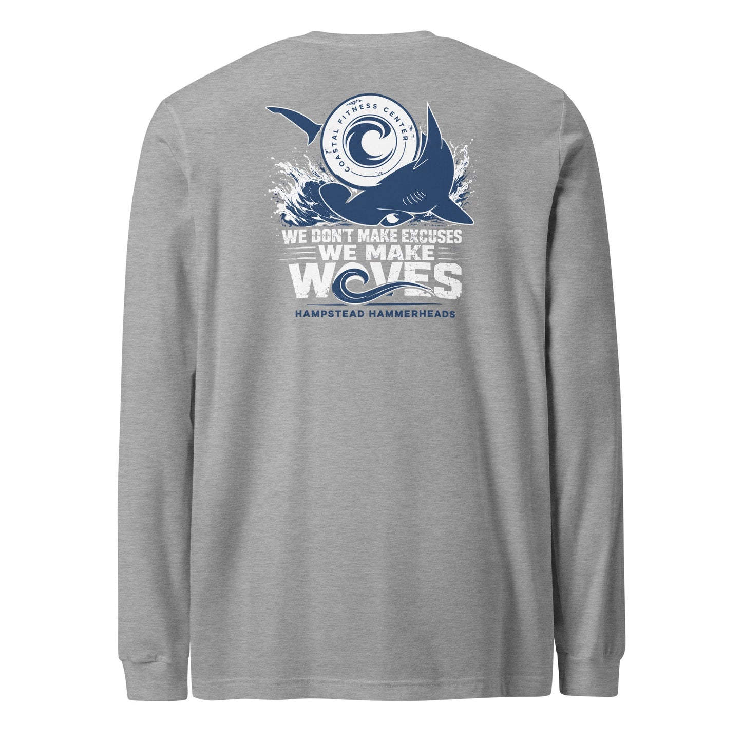 Adult Bella + Canvas Long Sleeve Tee