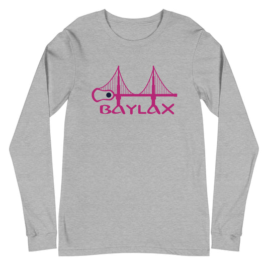Adult BayLax Bella + Canvas Long Sleeve