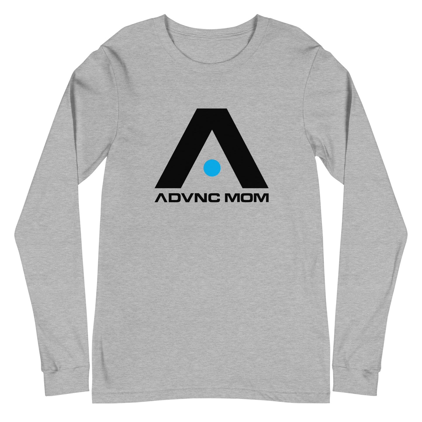 Adult ADVNC Lacrosse Bella + Canvas Long Sleeve Tee