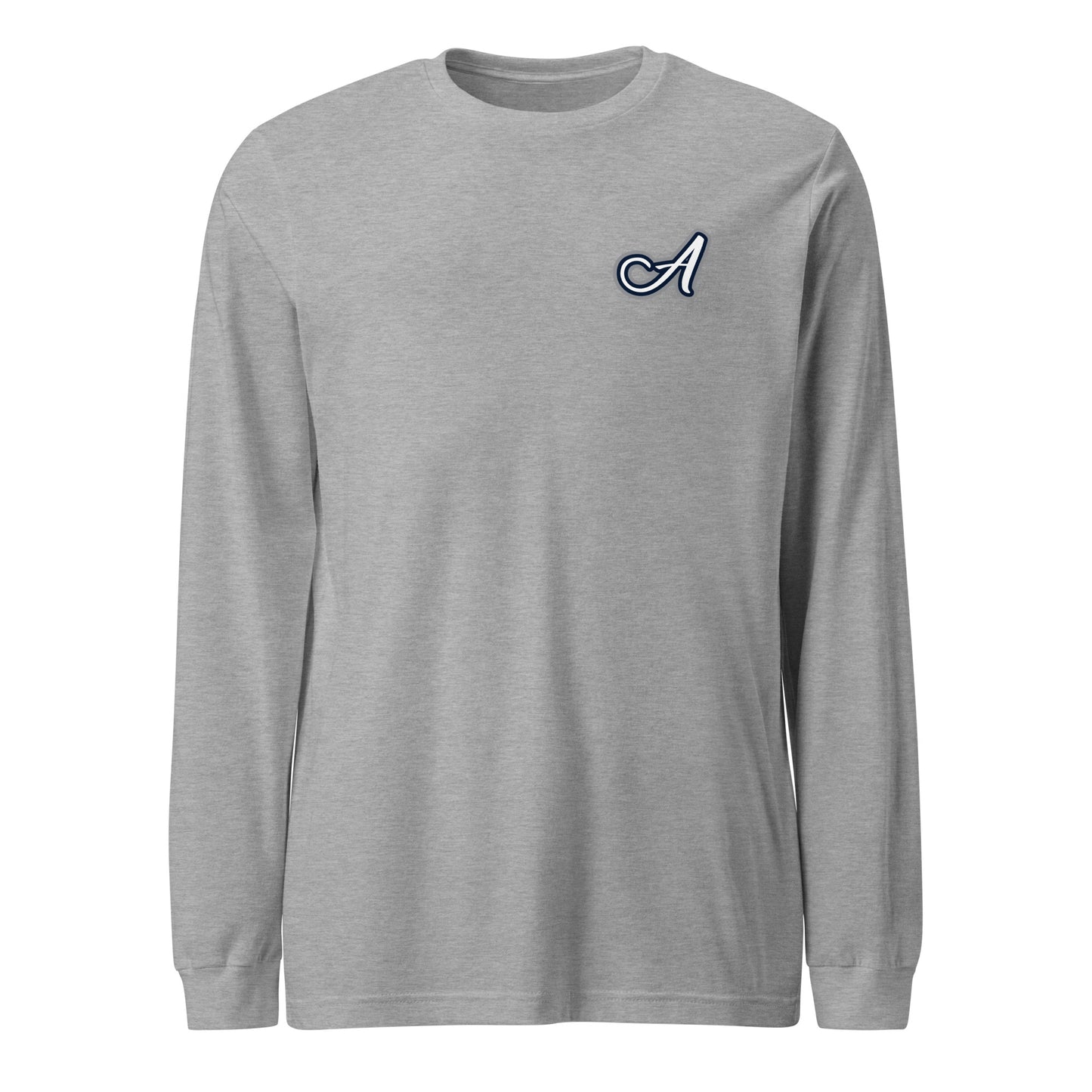 Adult ALC Bella + Canvas Long Sleeve Tee