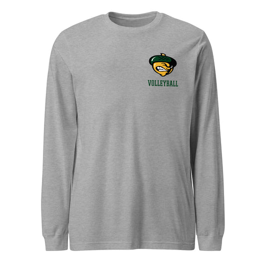 Adult Live Oak Volleyball Bella + Canvas Long Sleeve Tee