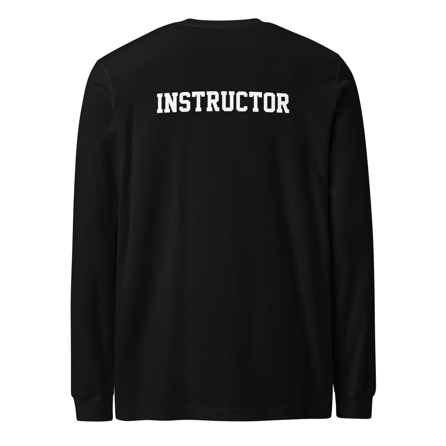 Adult Bella + Canvas Long Sleeve Tee