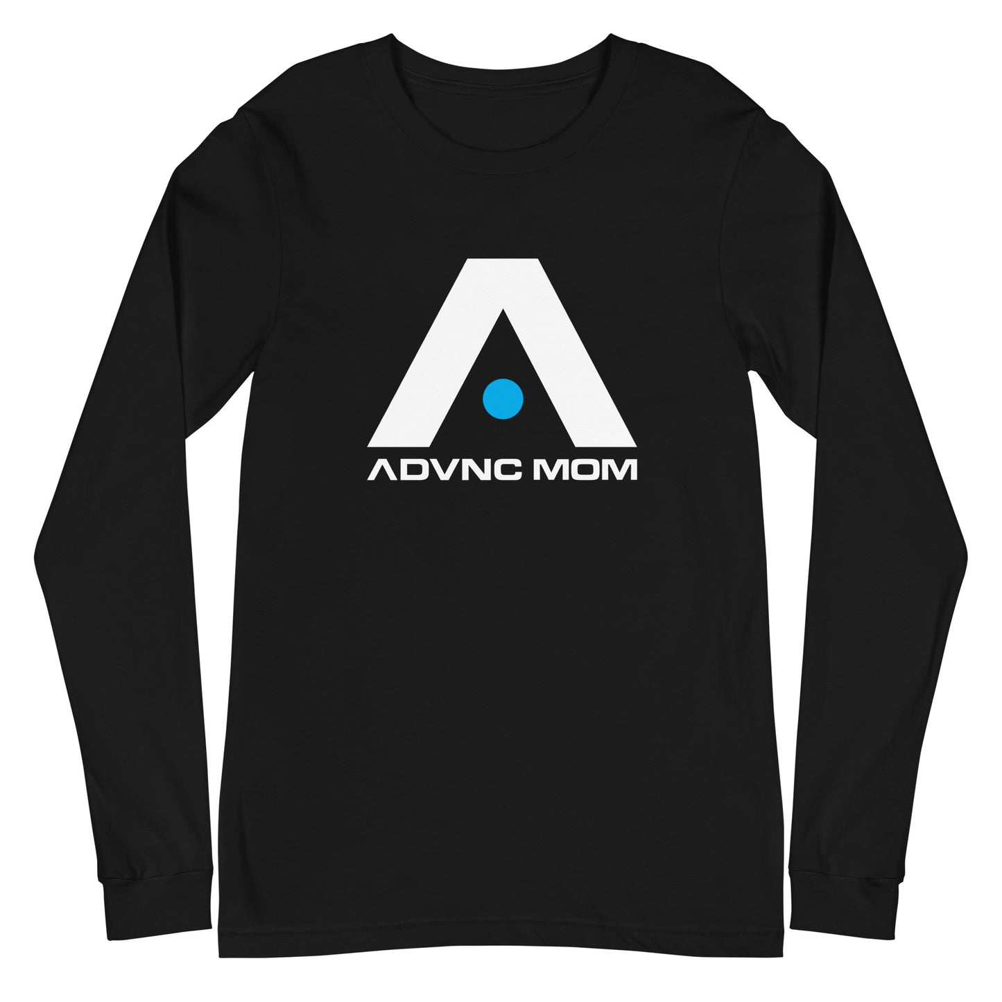 Adult ADVNC Lacrosse Bella + Canvas Long Sleeve Tee