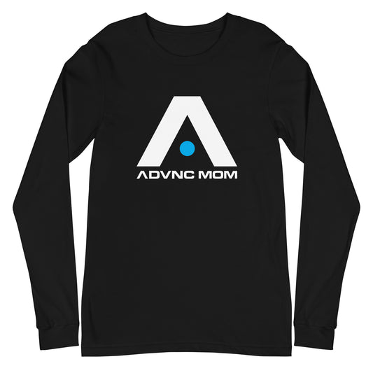 Adult ADVNC Lacrosse Bella + Canvas Long Sleeve Tee