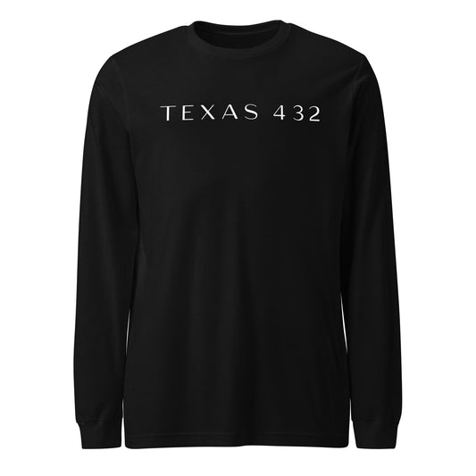 Adult Bella + Canvas Long Sleeve Tee