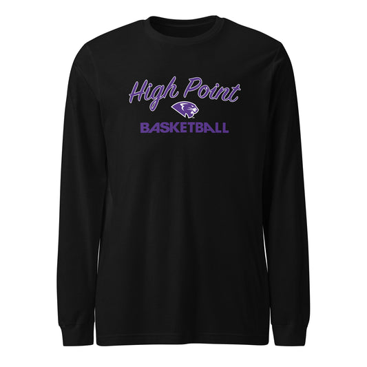 Adult Bella + Canvas Long Sleeve Tee