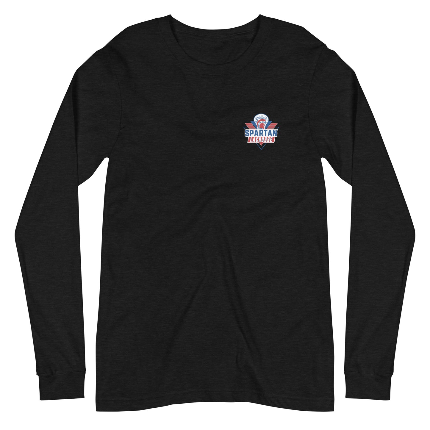 Adult Bixby Spartan Bella + Canvas Long Sleeve