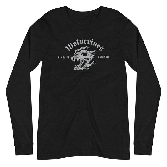Adult Santa Fe LC Bella + Canvas Long Sleeve