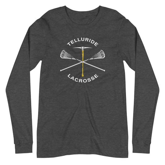 Adult Telluride Lacrosse Bella + Canvas Long Sleeve