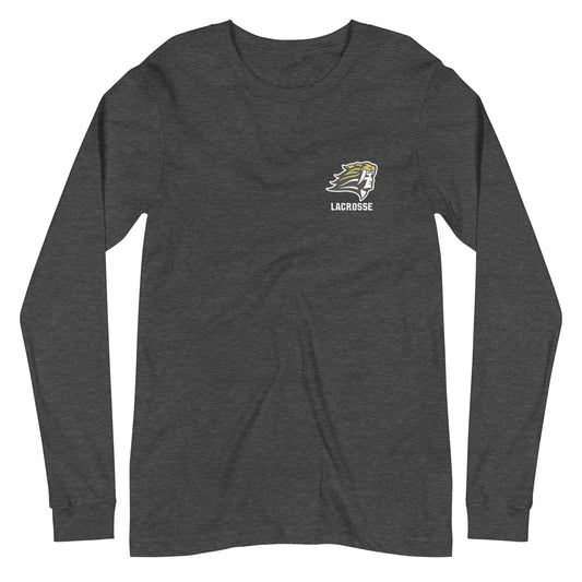 Adult Kuna Lacrosse Bella + Canvas Long Sleeve