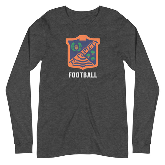 Adult OPRF Football Bella + Canvas Long Sleeve