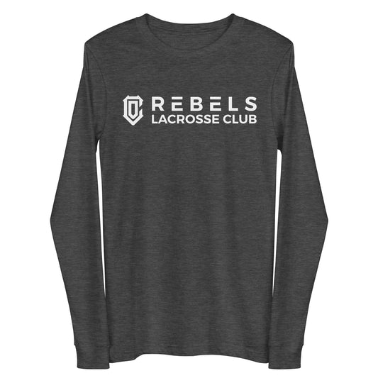 Adult OC Rebels Bella + Canvas Long Sleeve