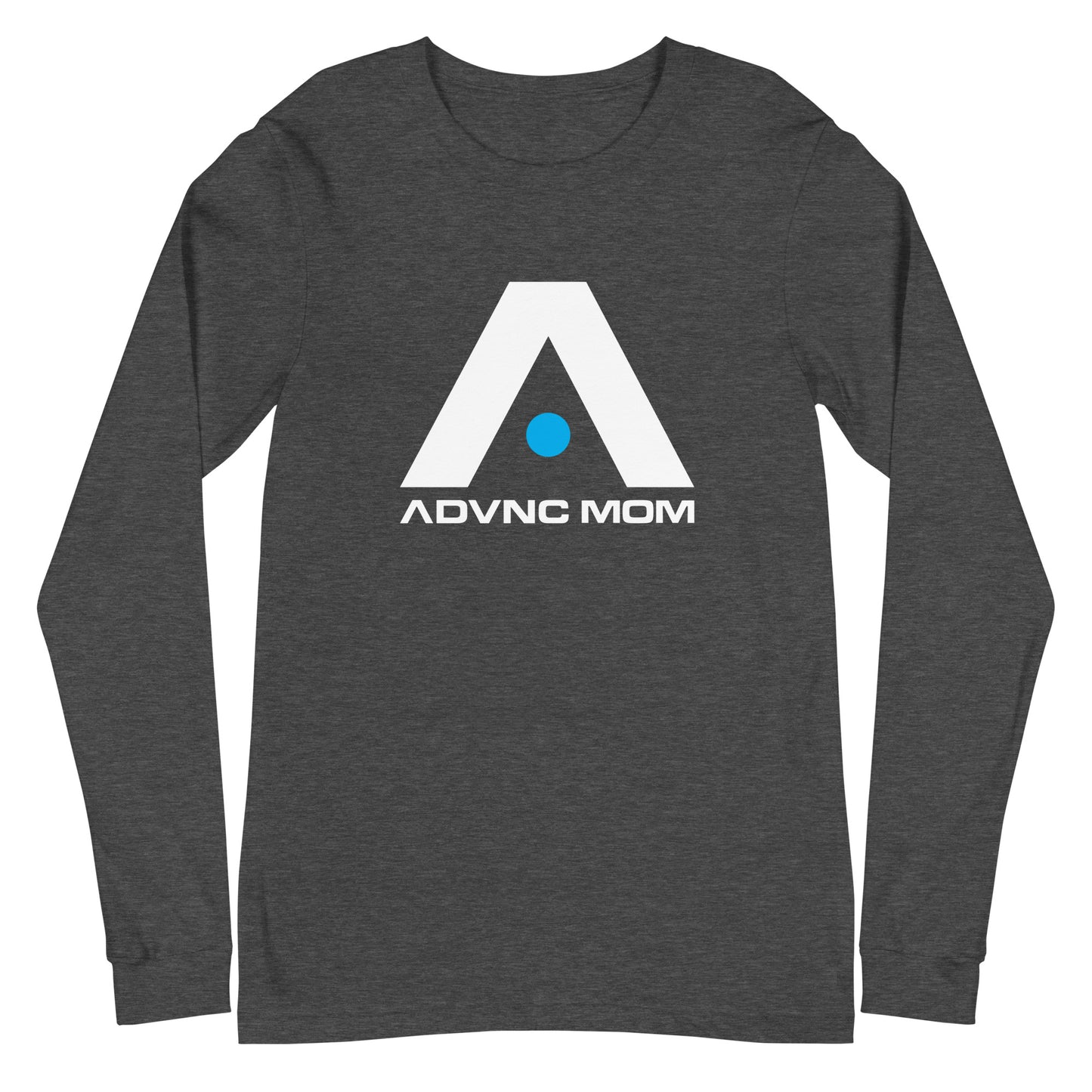 Adult ADVNC Lacrosse Bella + Canvas Long Sleeve Tee