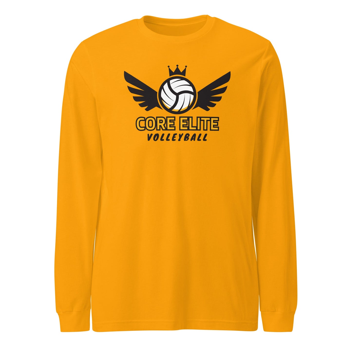 Adult Bella + Canvas Long Sleeve Tee