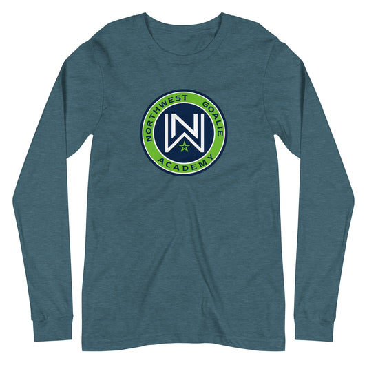Adult NWGA Bella + Canvas Long Sleeve