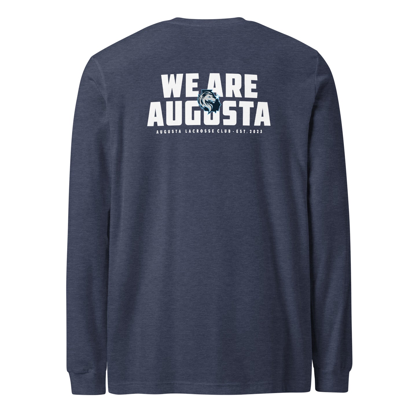 Adult ALC Bella + Canvas Long Sleeve Tee