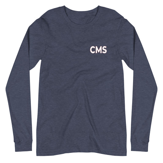 Adult CMS Bella + Canvas Long Sleeve