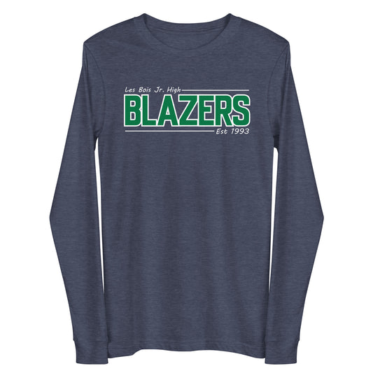 Adult LBJH Bella + Canvas Long Sleeve