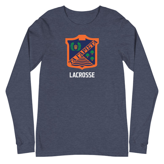 Adult OPRF Lacrosse Bella + Canvas Long Sleeve Tee