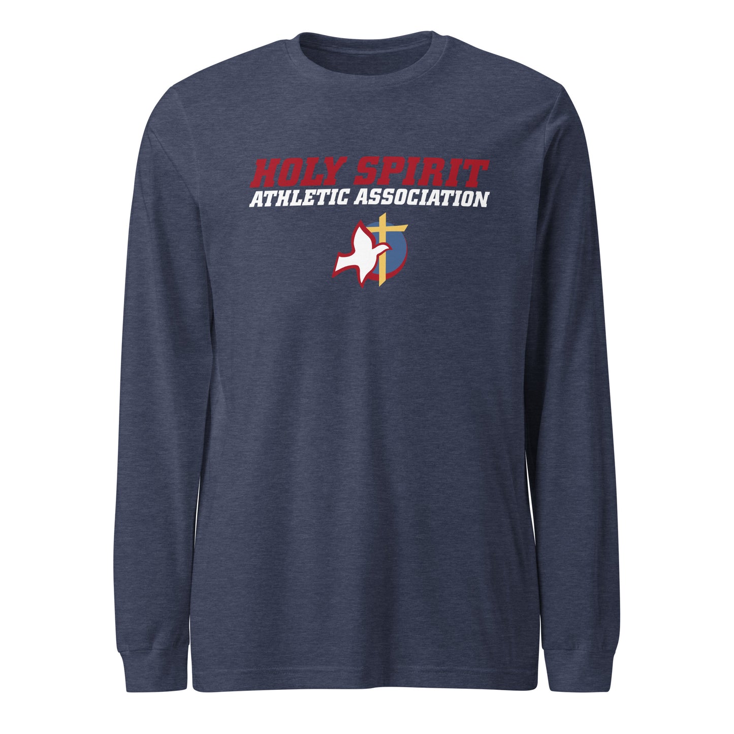 Adult HSAA Bella + Canvas Long Sleeve Tee
