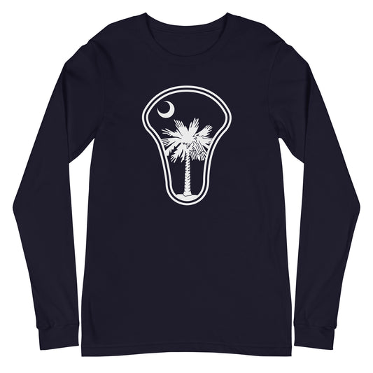 Adult Elite Lacrosse Bella + Canvas Long Sleeve Tee