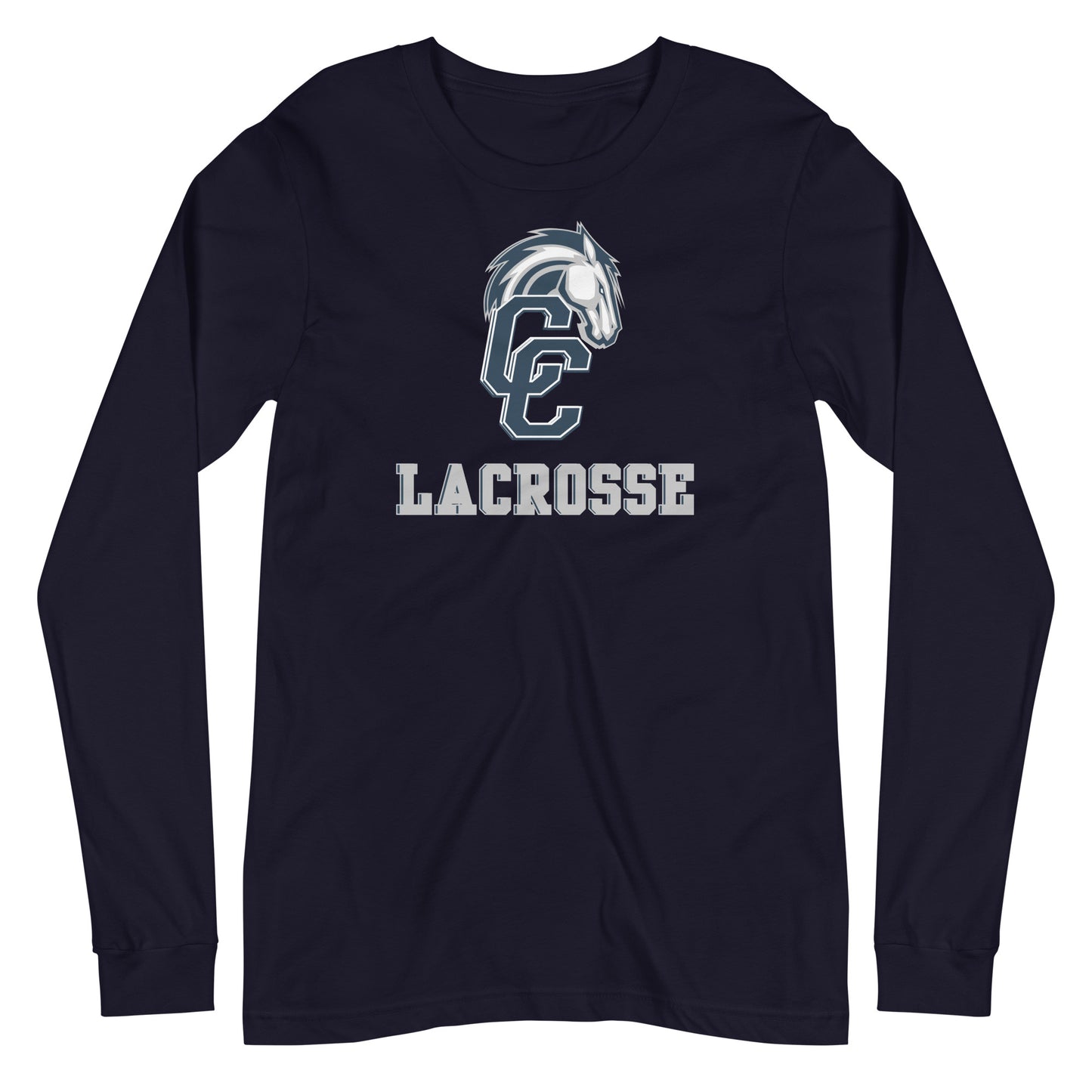 Adult Corner Canyon Bella + Canvas Long Sleeve