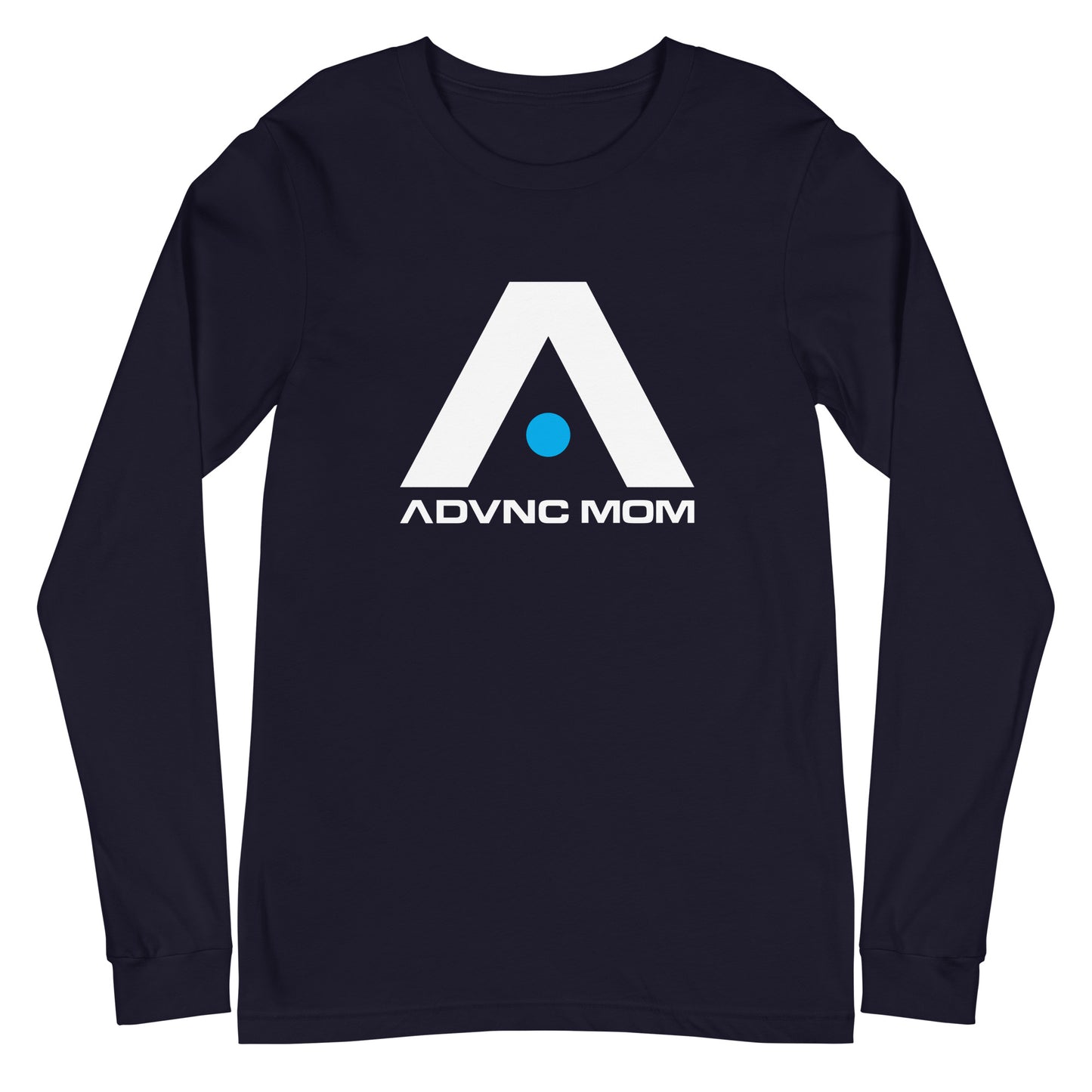 Adult ADVNC Lacrosse Bella + Canvas Long Sleeve Tee