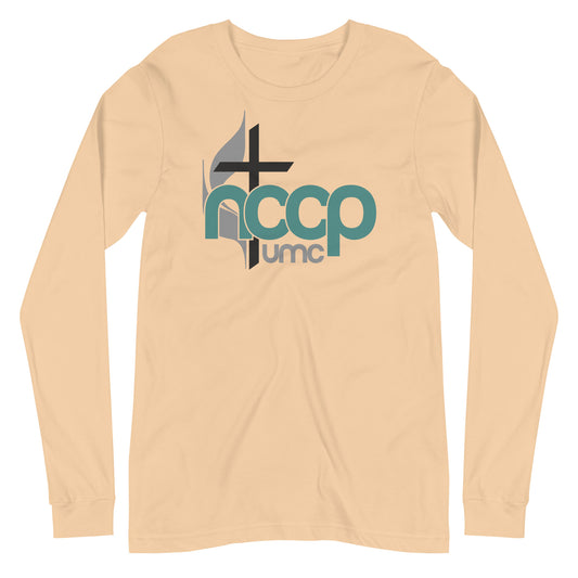 Adult NCCP Bella + Canvas Long Sleeve T-Shirt
