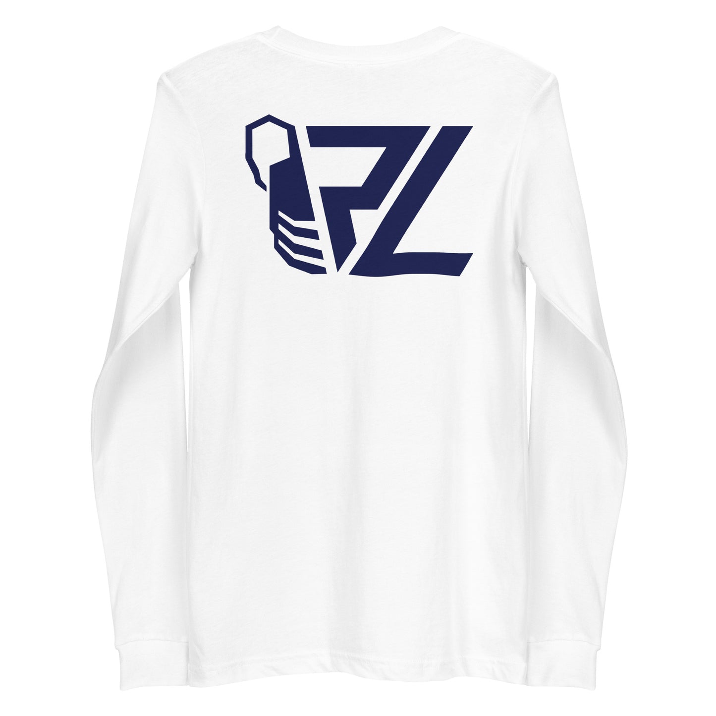 Adult Rogers Lacrosse Bella + Canvas Long Sleeve