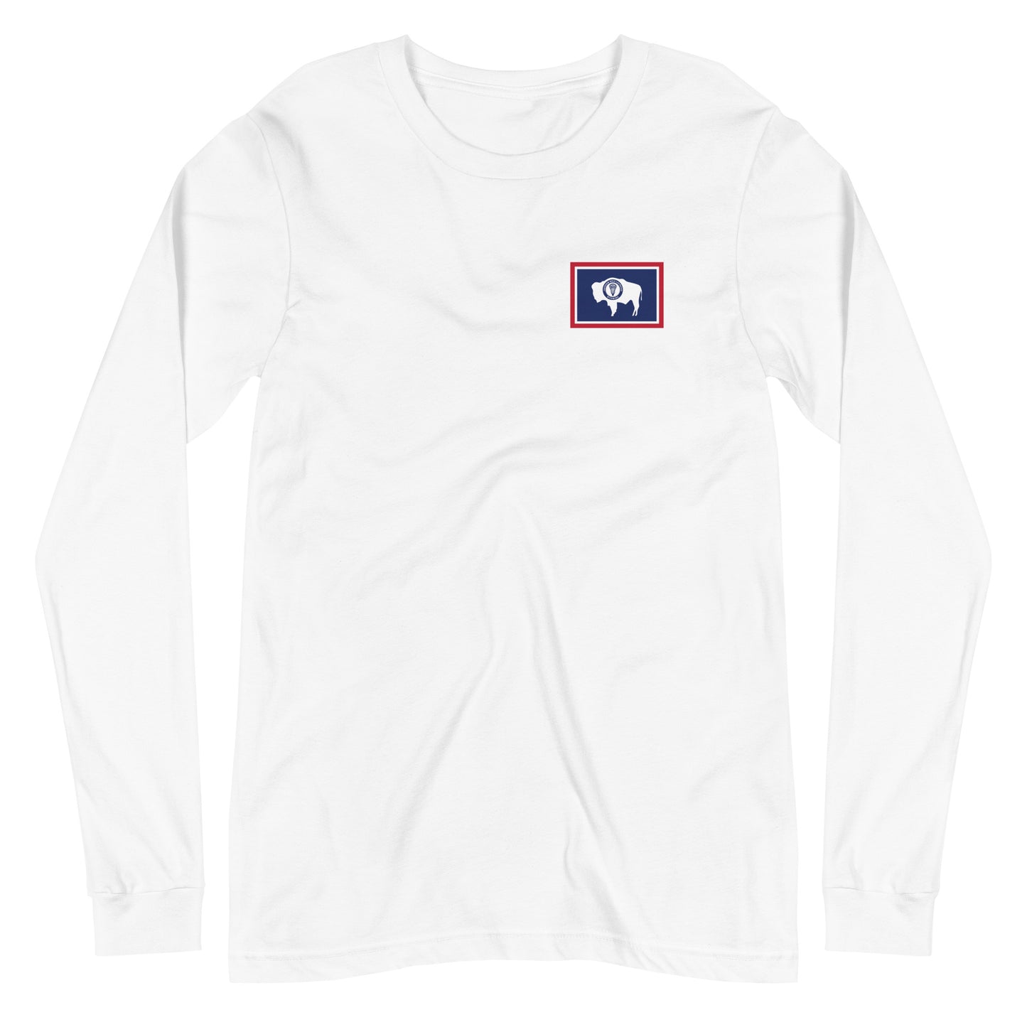 Adult Jackson Hole Lacrosse Bella + Canvas Long Sleeve Tee