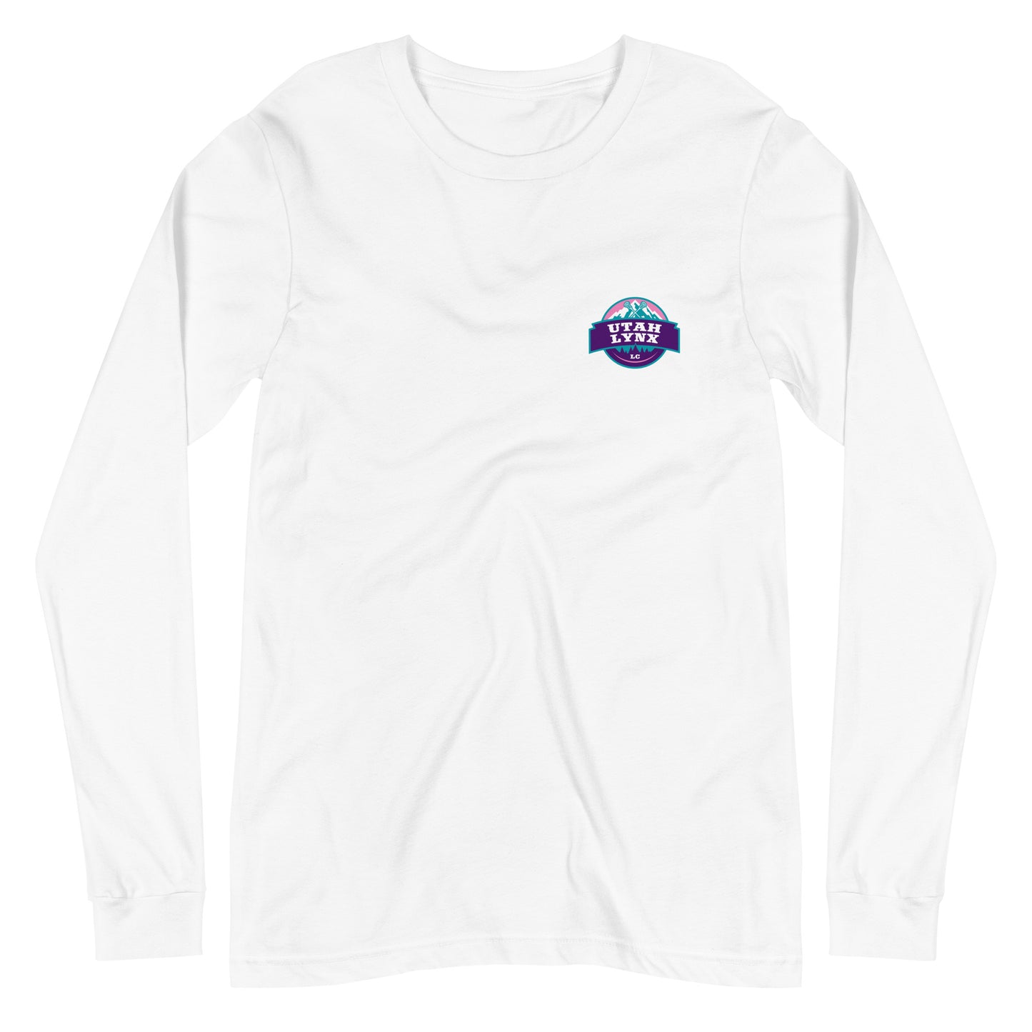 Adult Utah Lynx Bella + Canvas Long Sleeve