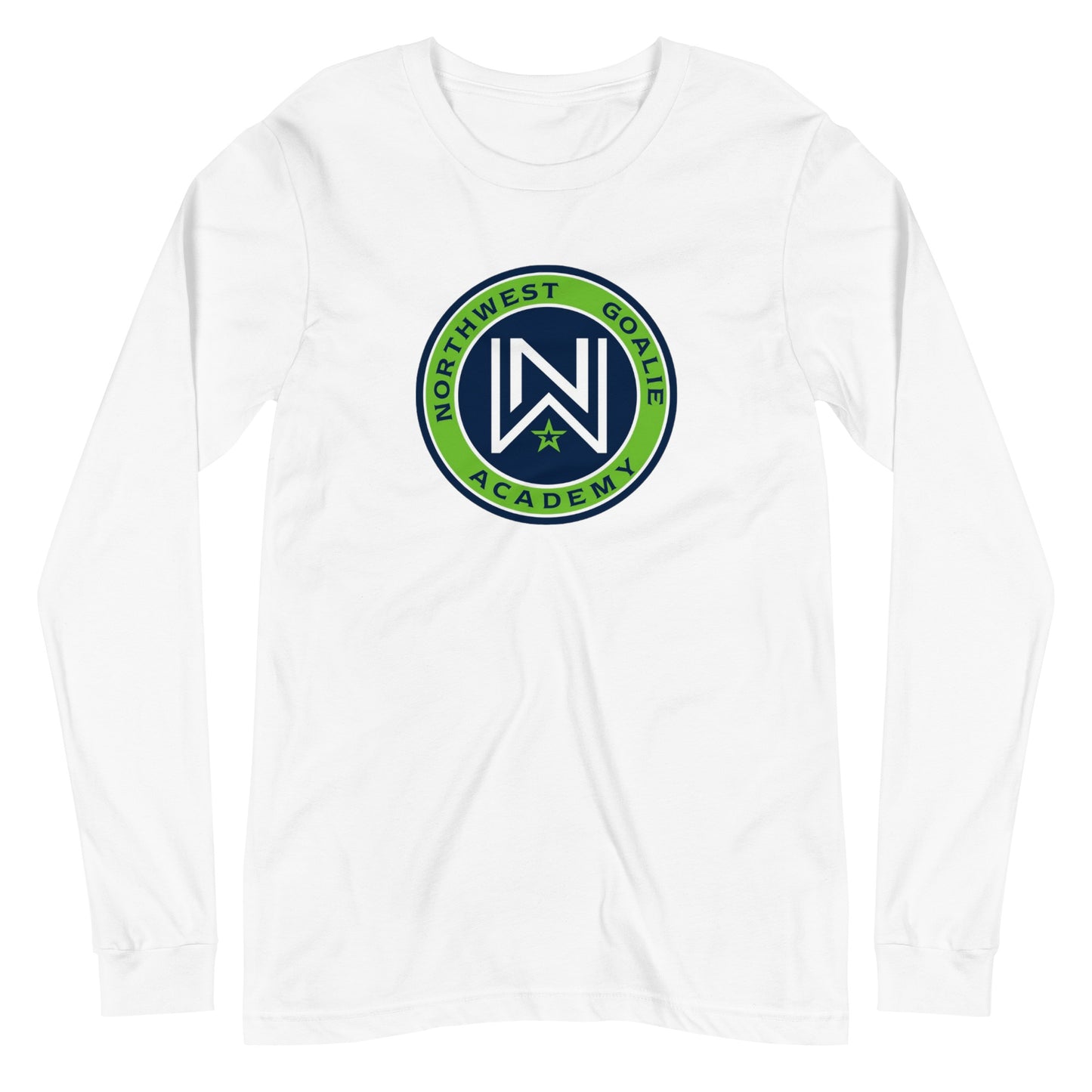Adult NWGA Bella + Canvas Long Sleeve