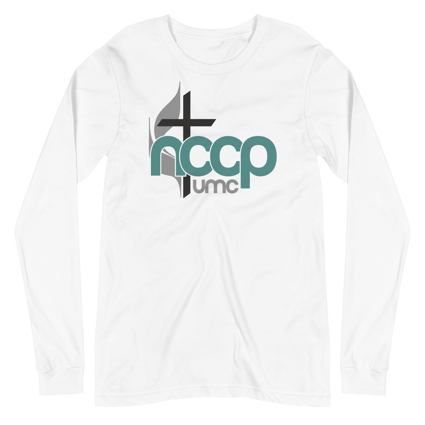Adult NCCP Bella + Canvas Long Sleeve T-Shirt