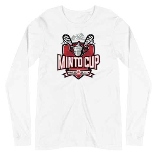 Adult 2023 Minto Cup Bella + Canvas Long Sleeve