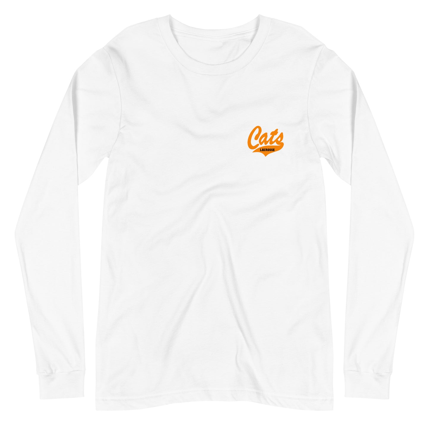 Adult Los Gatos Bella + Canvas Long Sleeve