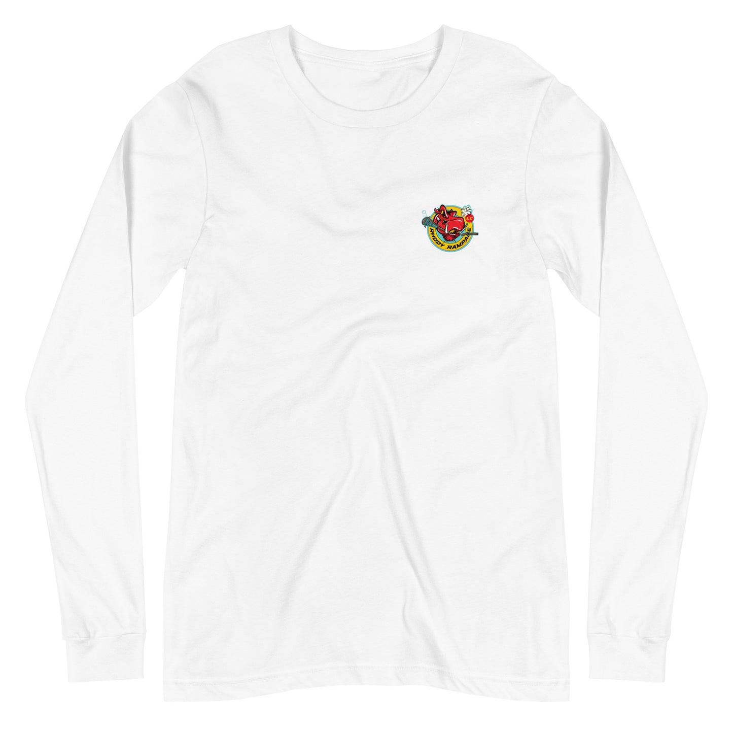 Adult RI Rampage Bella + Canvas Long Sleeve