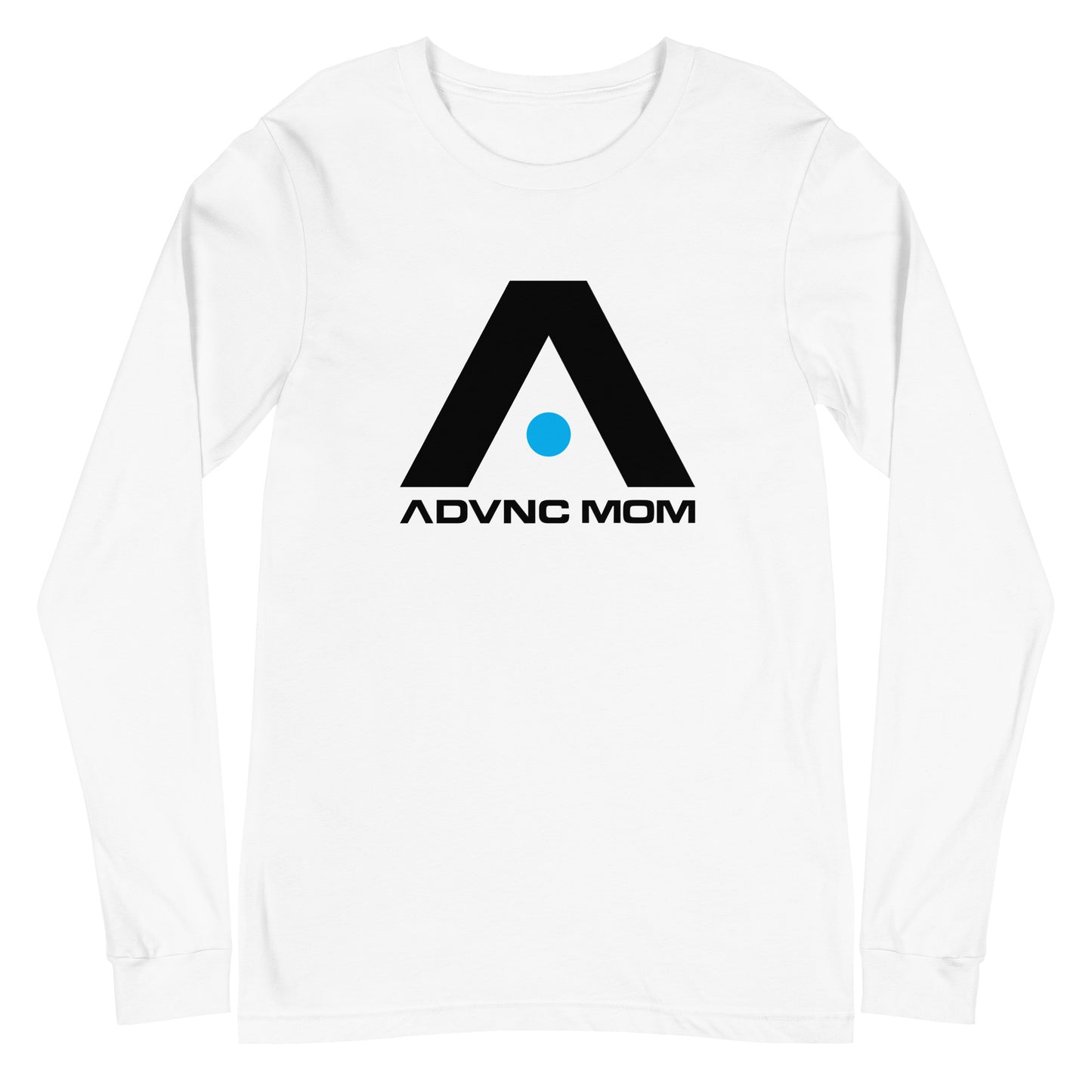 Adult ADVNC Lacrosse Bella + Canvas Long Sleeve Tee