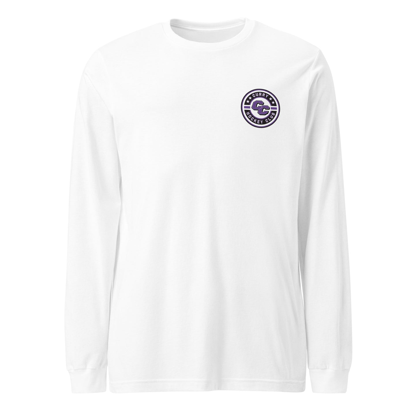Adult CC Club Hockey Bella + Canvas Long Sleeve Tee