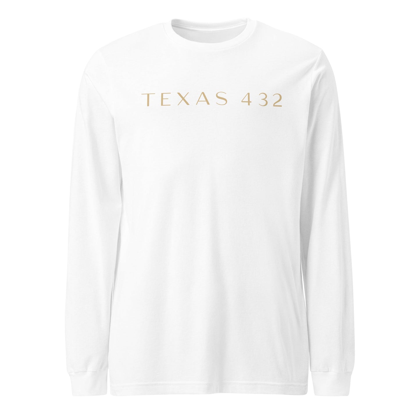 Adult Bella + Canvas Long Sleeve Tee