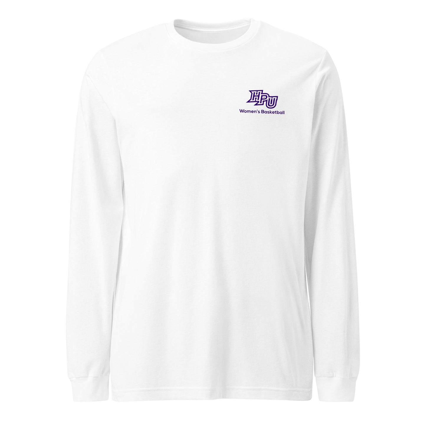 Adult Bella + Canvas Long Sleeve Tee