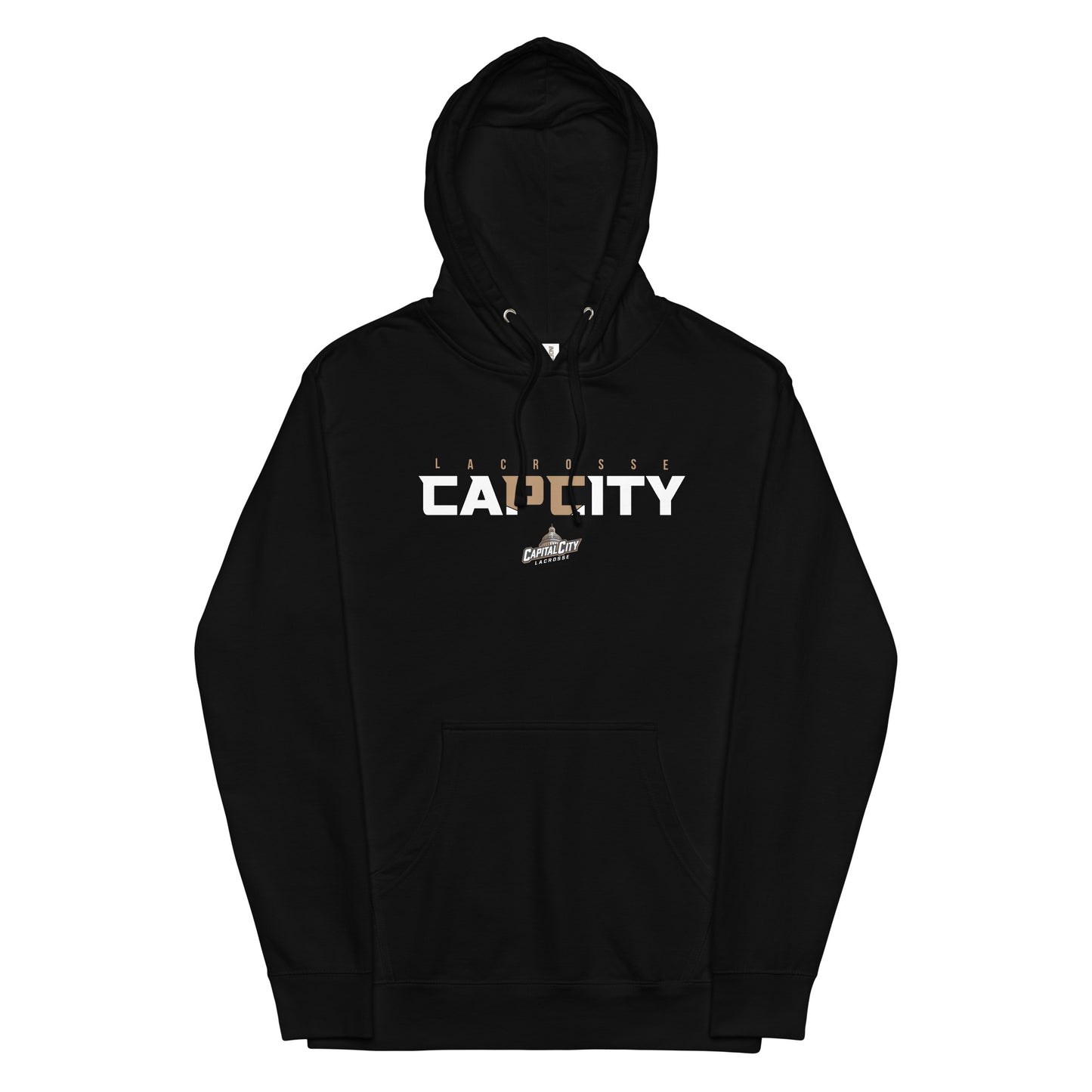 Adult Capital City Lacrosse Independent Trading Co Hoodie