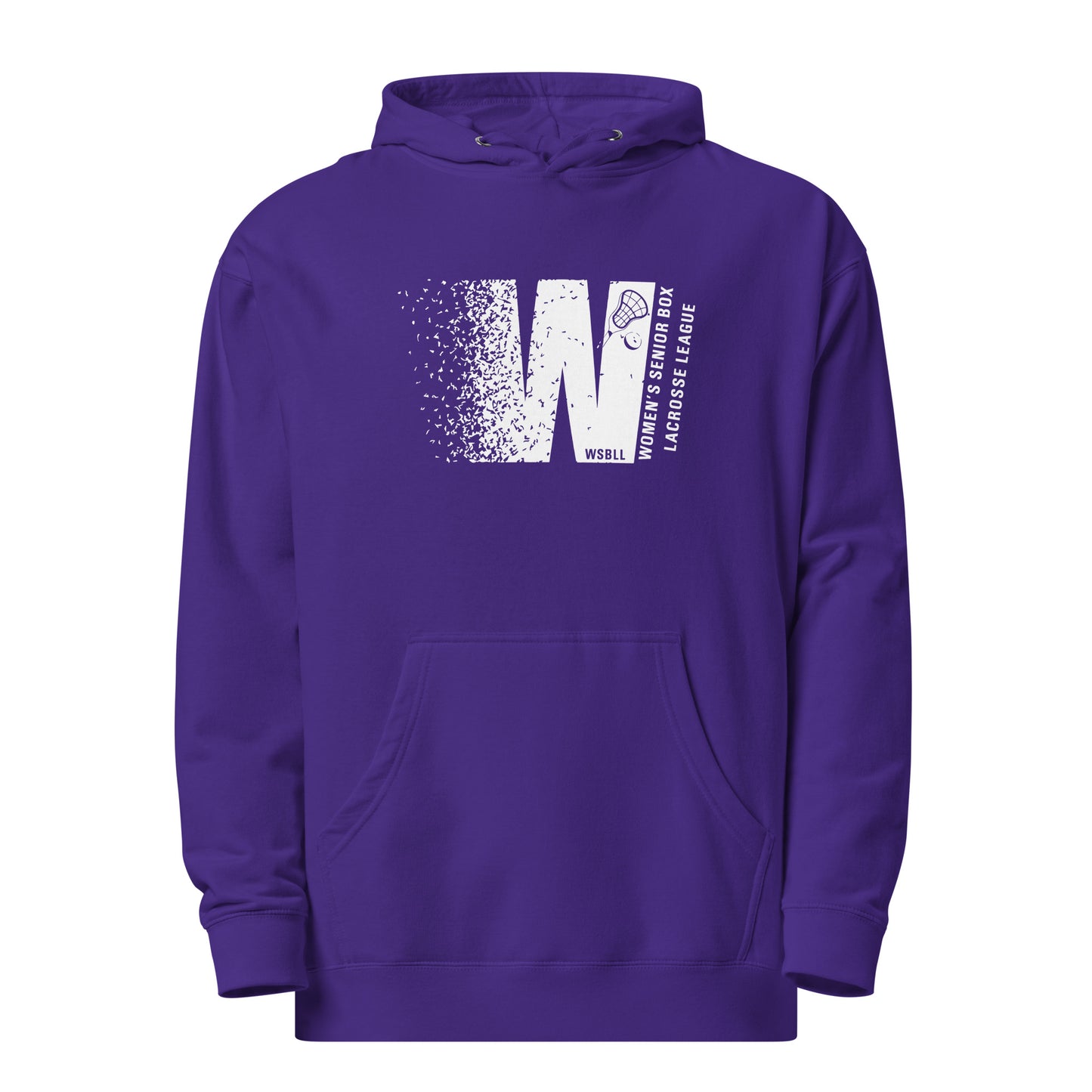 Adult Isotopes Lacrosse Midweight Hoodie