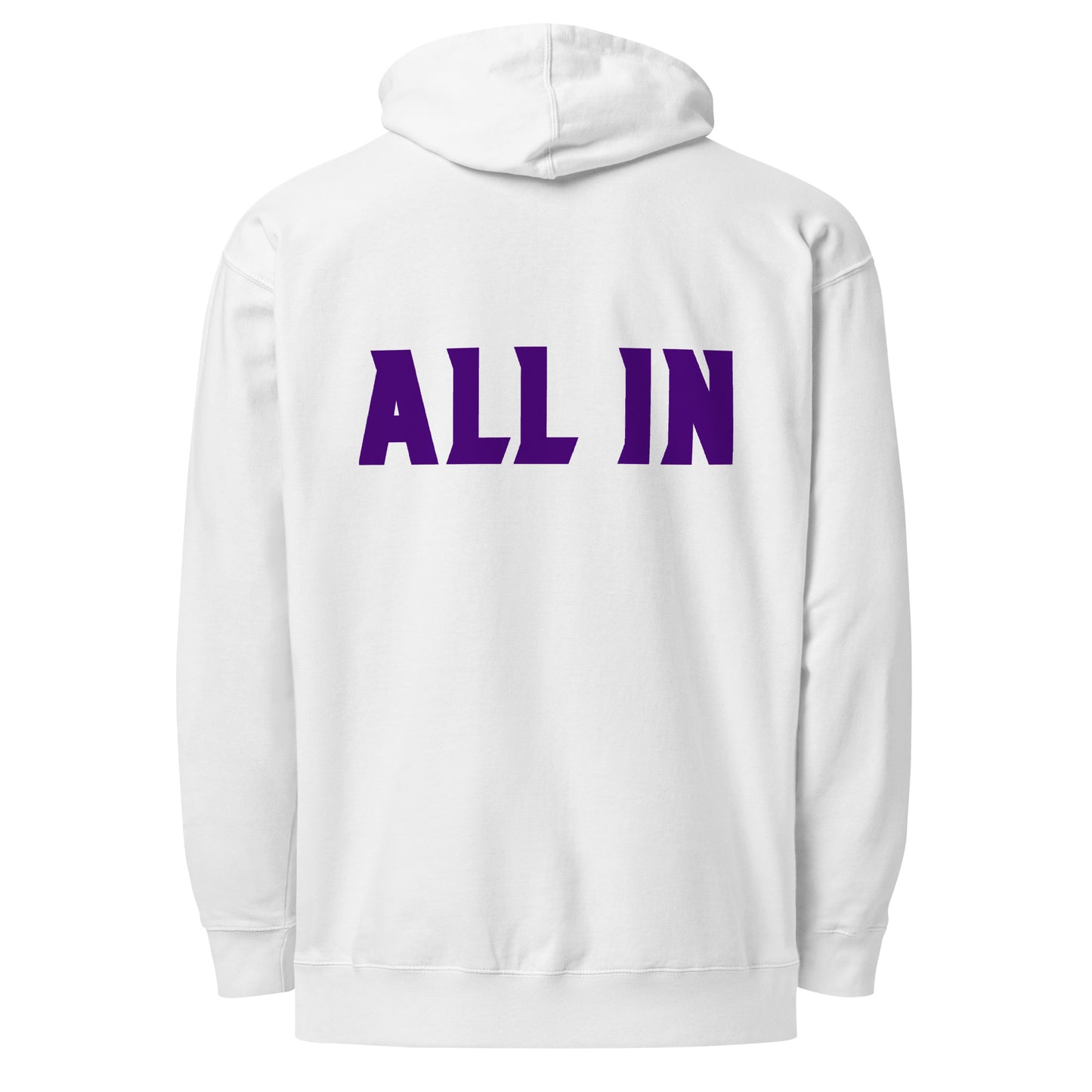 Adult UST Club Volleyball ITC Midweight Pullover Hoodie | Champs