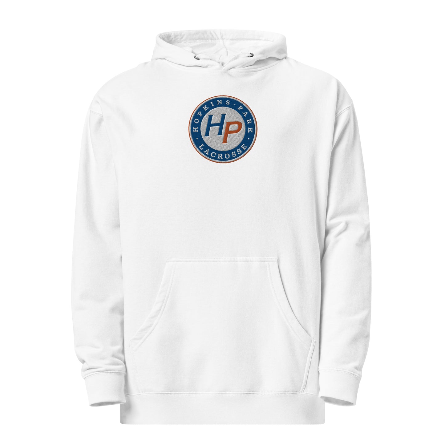 Adult Hopkins Park Lacrosse ITC Midweight Hoodie