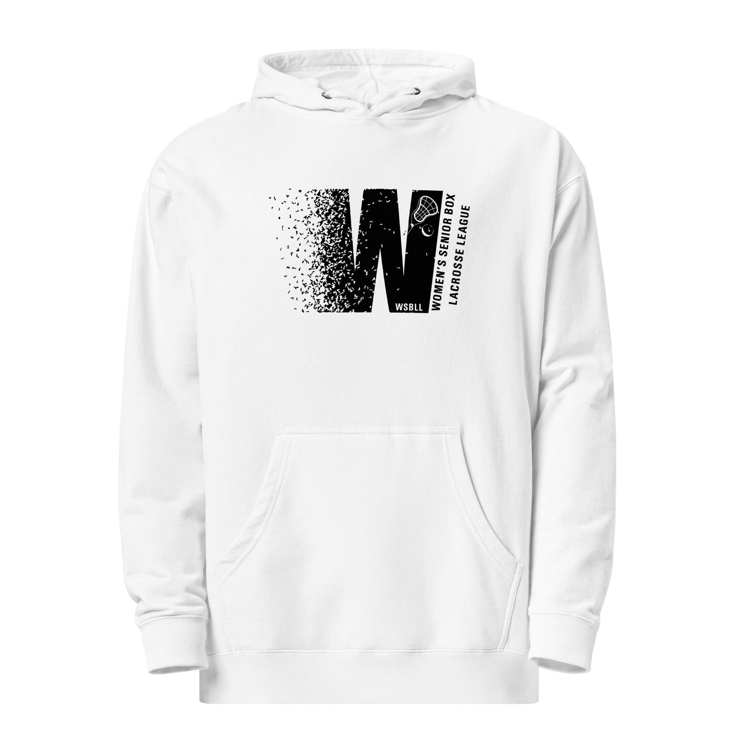 Adult Isotopes Lacrosse Midweight Hoodie