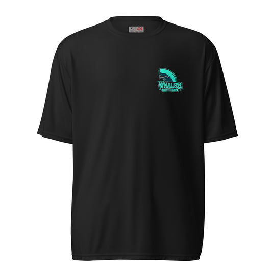 Adult Whalers LC A4 Performance T-Shirt